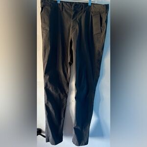 Men's Express Gray Pants Skinny Fit 34x34